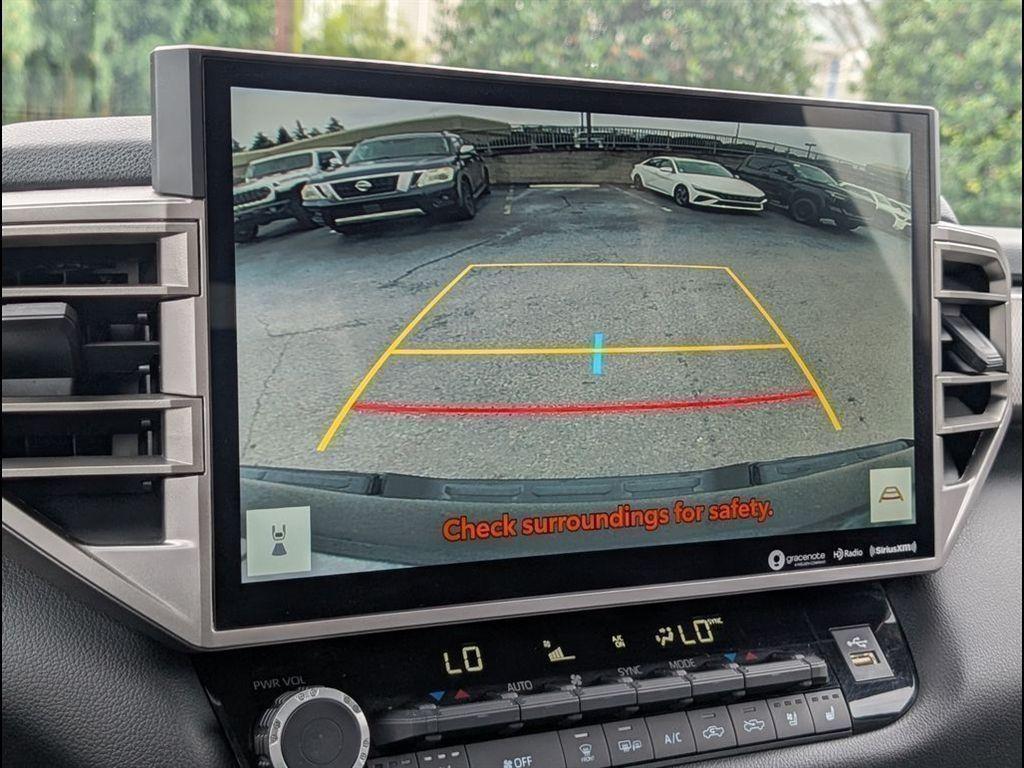 used 2024 Toyota Tundra car, priced at $49,499