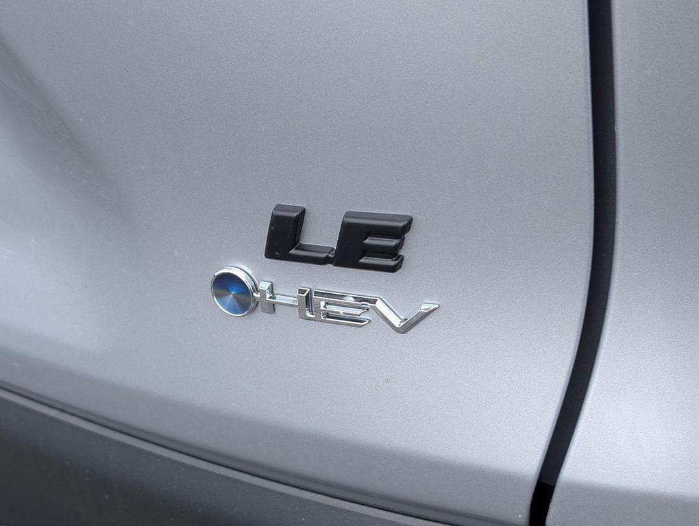 new 2025 Toyota RAV4 Hybrid car, priced at $34,933