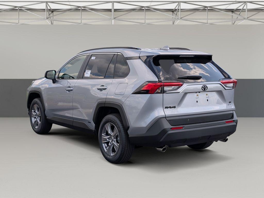 new 2025 Toyota RAV4 Hybrid car, priced at $34,933