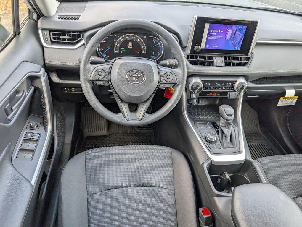 new 2025 Toyota RAV4 Hybrid car, priced at $34,933