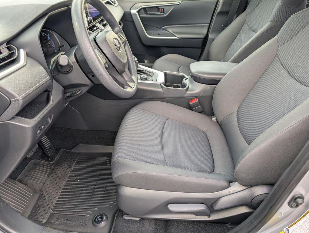 new 2025 Toyota RAV4 Hybrid car, priced at $34,933