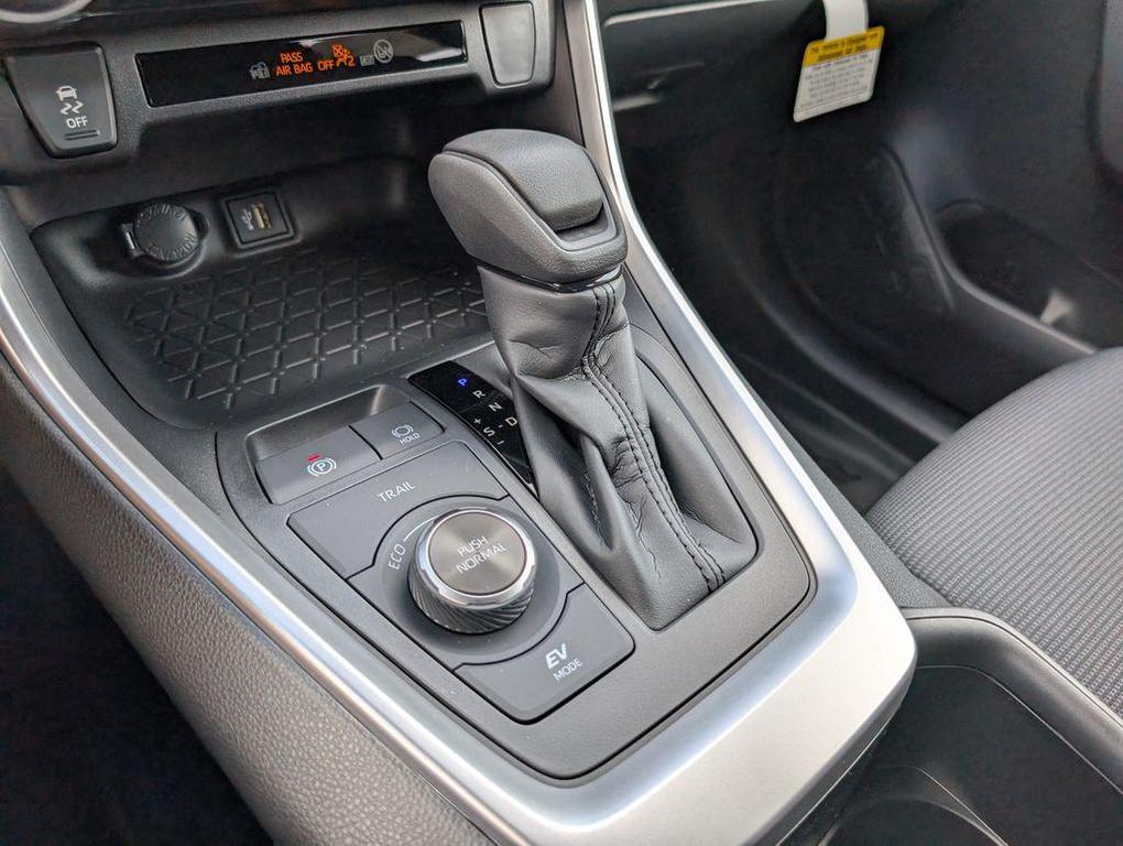 new 2025 Toyota RAV4 Hybrid car, priced at $34,933