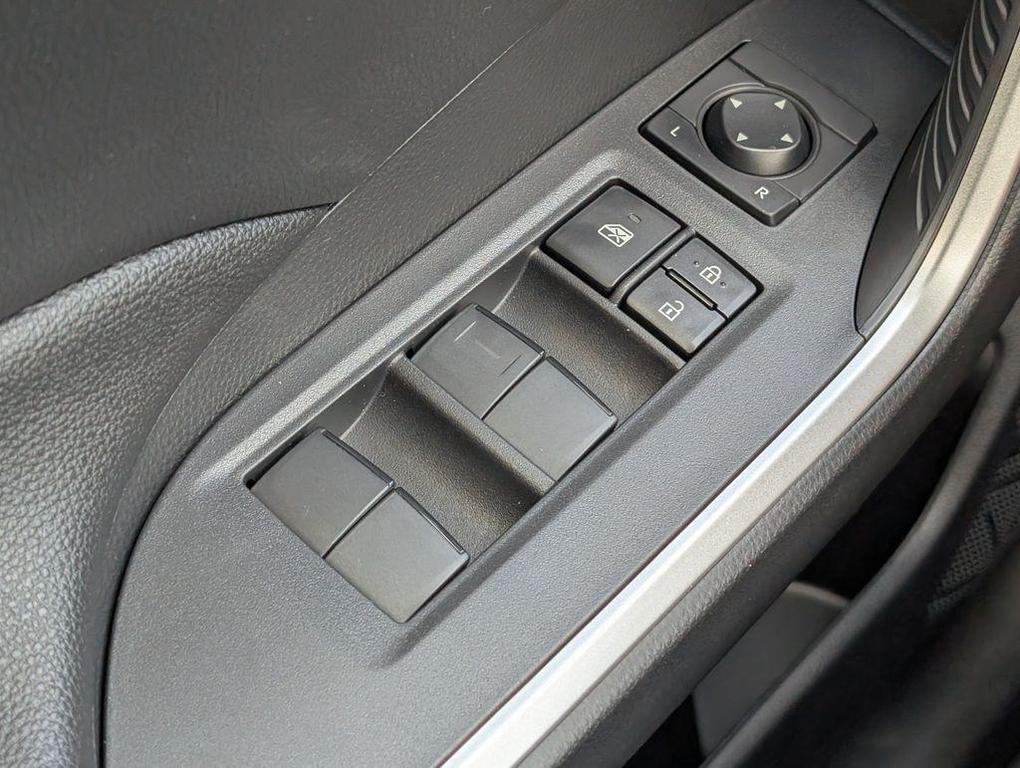 new 2025 Toyota RAV4 Hybrid car, priced at $34,933