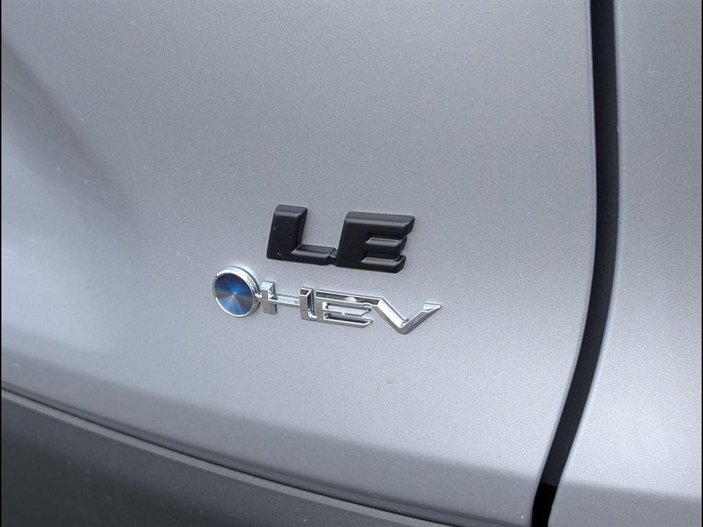 new 2025 Toyota RAV4 Hybrid car, priced at $34,933