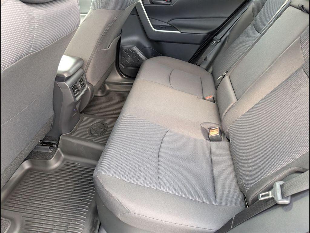 new 2025 Toyota RAV4 Hybrid car, priced at $34,933