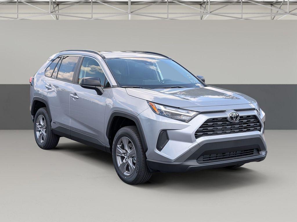 new 2025 Toyota RAV4 Hybrid car, priced at $34,933