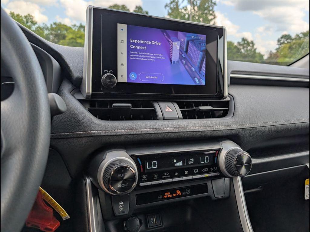 new 2025 Toyota RAV4 Hybrid car, priced at $34,933