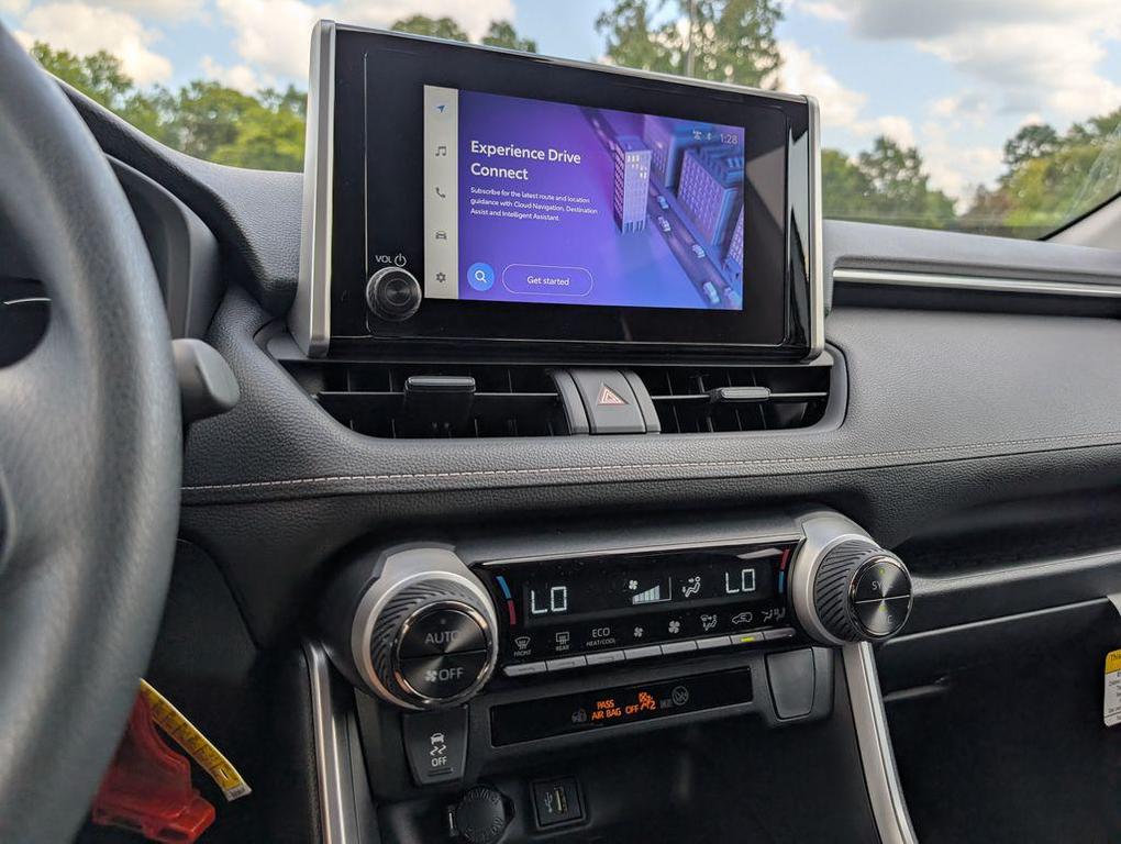new 2025 Toyota RAV4 Hybrid car, priced at $34,933