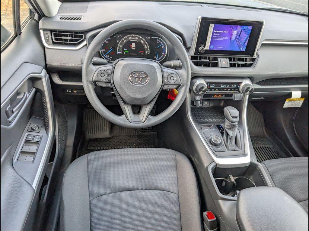 new 2025 Toyota RAV4 Hybrid car, priced at $34,933