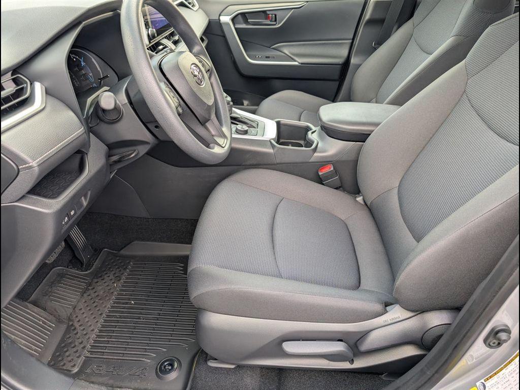 new 2025 Toyota RAV4 Hybrid car, priced at $34,933