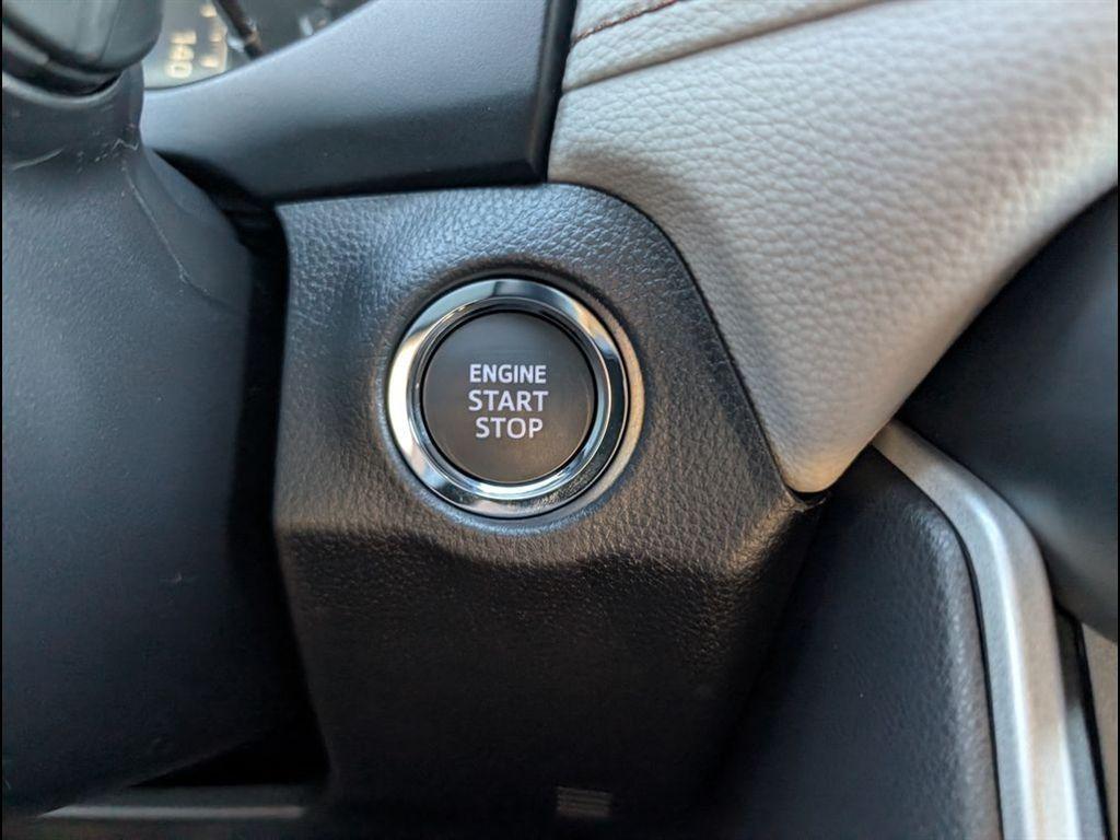 new 2025 Toyota RAV4 car, priced at $37,709