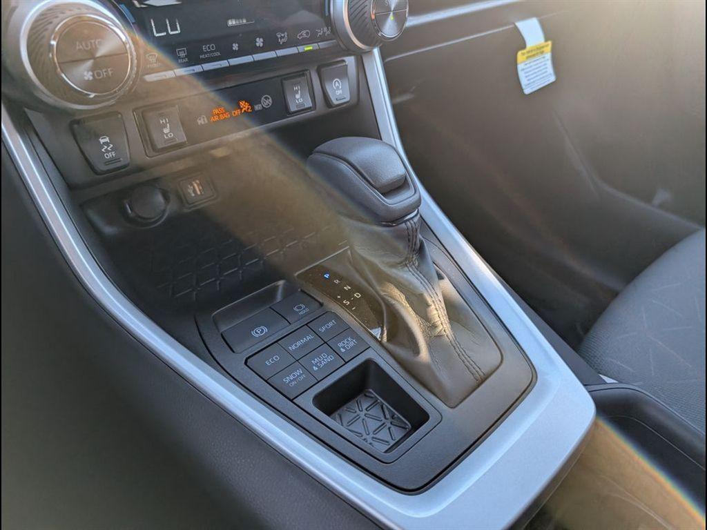 new 2025 Toyota RAV4 car, priced at $37,709