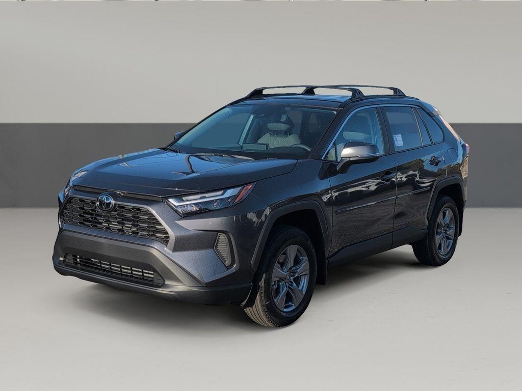 new 2025 Toyota RAV4 car, priced at $37,709
