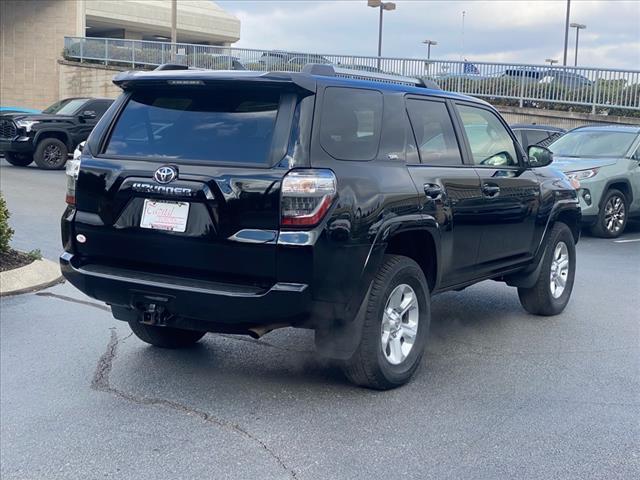 used 2023 Toyota 4Runner car, priced at $45,950