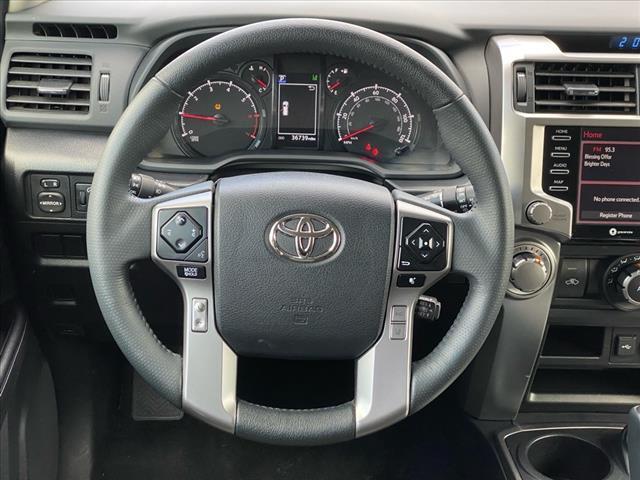 used 2023 Toyota 4Runner car, priced at $45,950