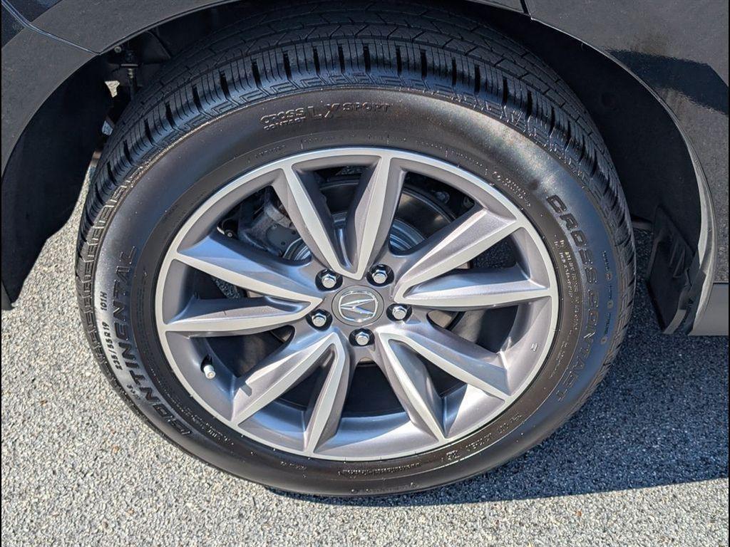 used 2023 Acura RDX car, priced at $38,776