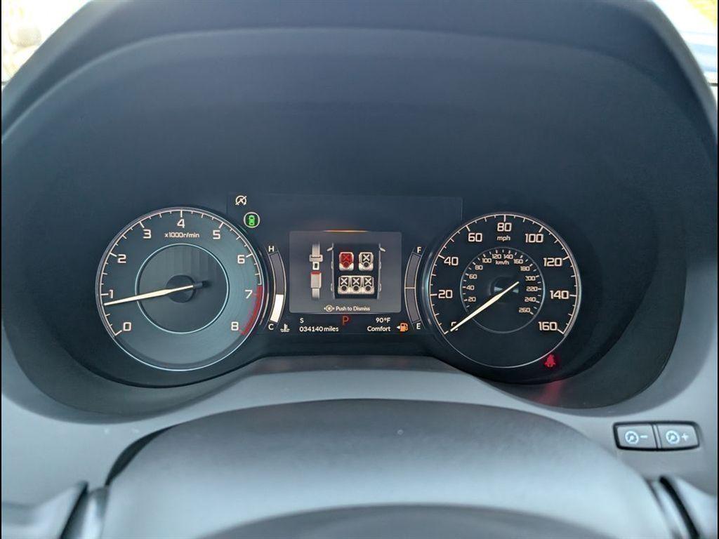 used 2023 Acura RDX car, priced at $38,776