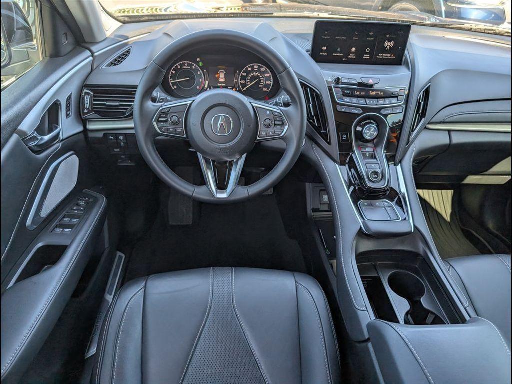 used 2023 Acura RDX car, priced at $38,776