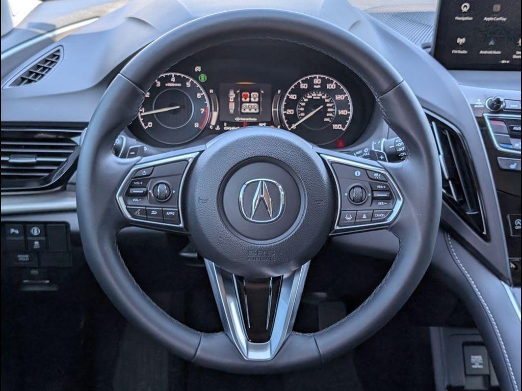 used 2023 Acura RDX car, priced at $38,776
