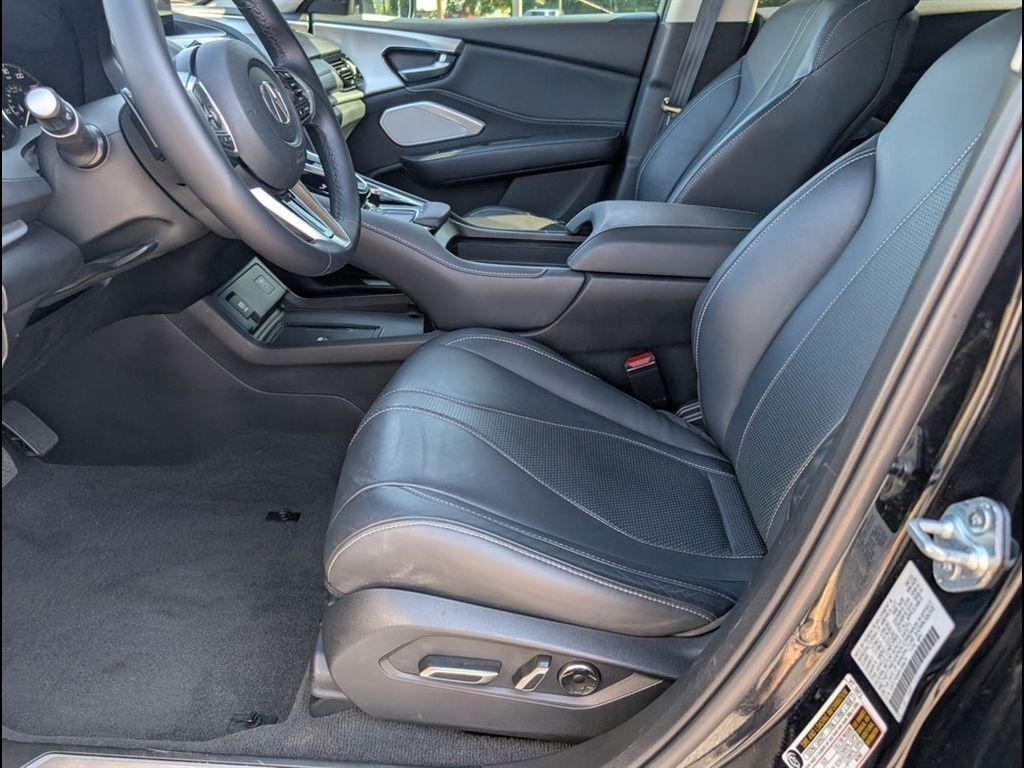 used 2023 Acura RDX car, priced at $38,776