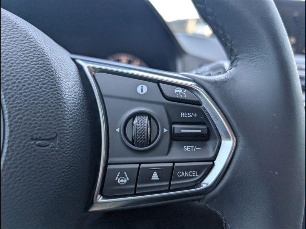 used 2023 Acura RDX car, priced at $38,776