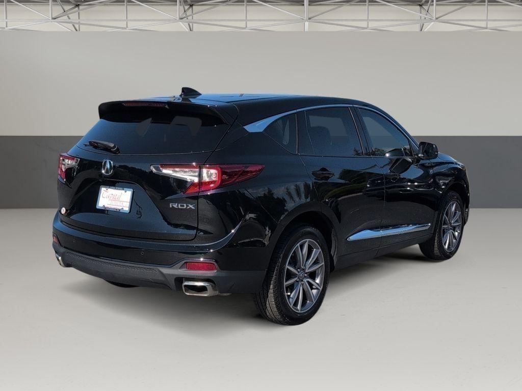 used 2023 Acura RDX car, priced at $38,776