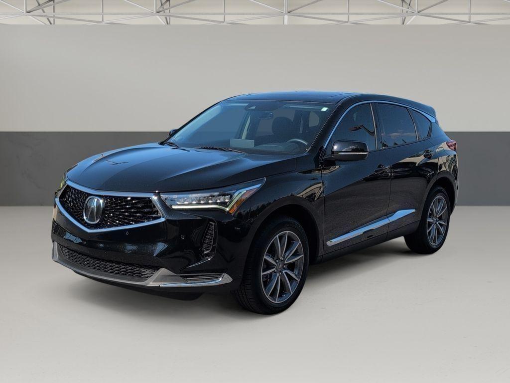 used 2023 Acura RDX car, priced at $38,776