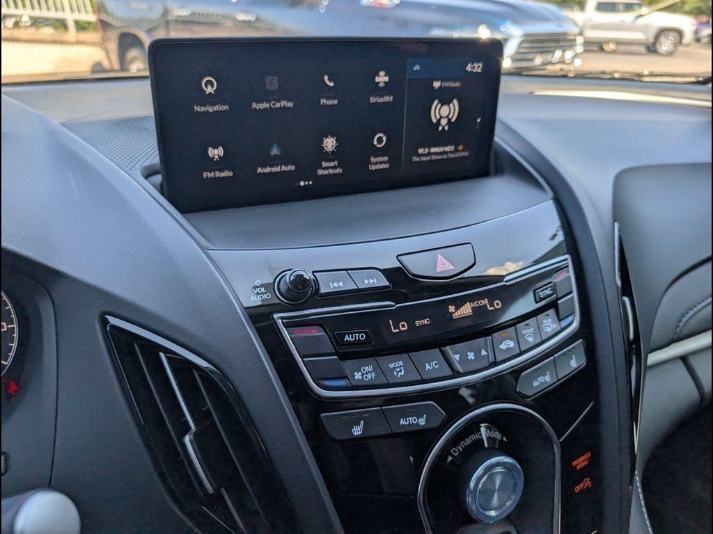 used 2023 Acura RDX car, priced at $38,776