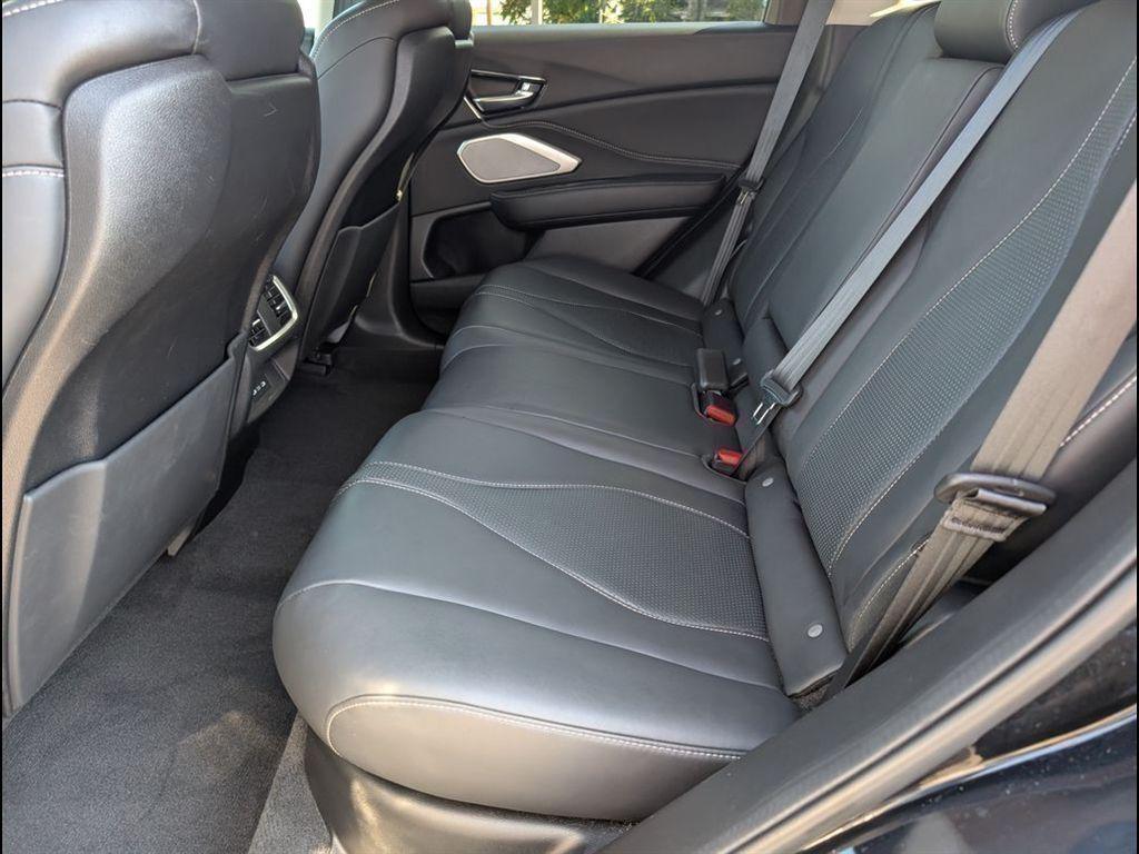 used 2023 Acura RDX car, priced at $38,776