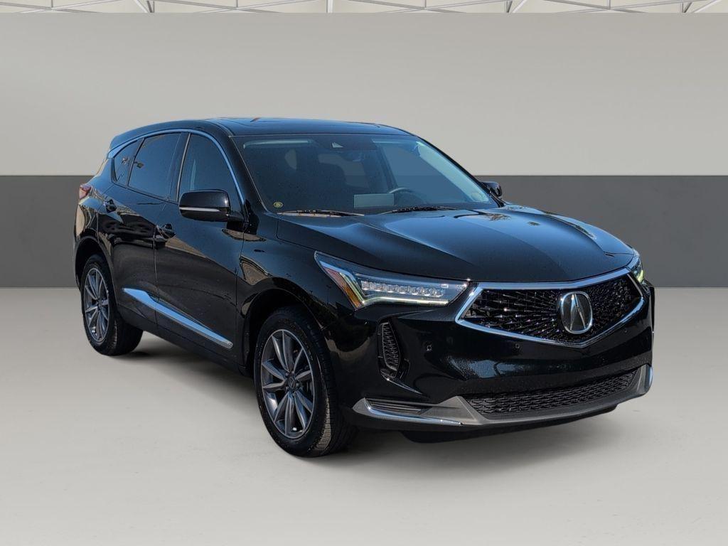 used 2023 Acura RDX car, priced at $38,776
