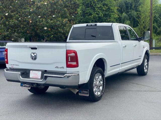 used 2021 Ram 2500 car, priced at $58,625
