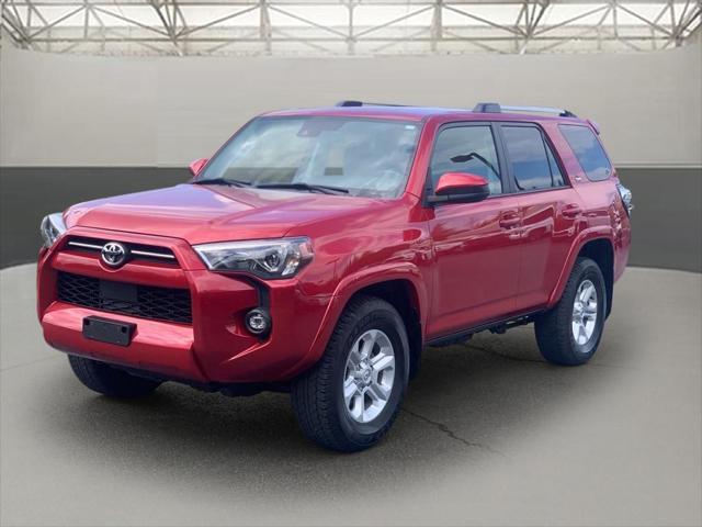 used 2023 Toyota 4Runner car, priced at $38,644