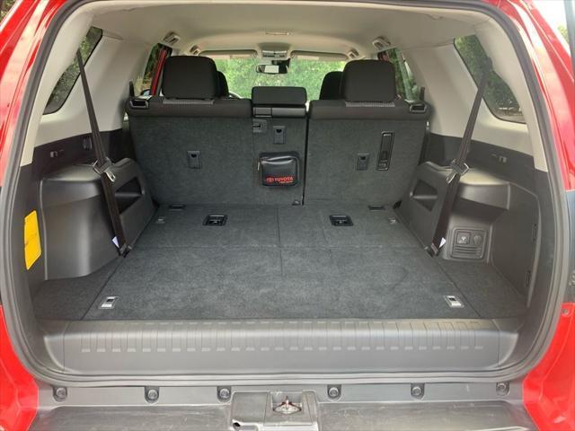 used 2023 Toyota 4Runner car, priced at $38,644