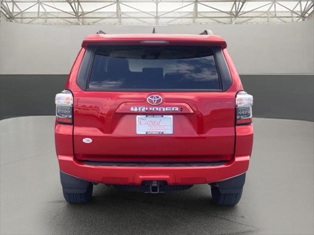 used 2023 Toyota 4Runner car, priced at $38,644