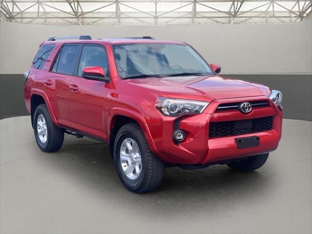 used 2023 Toyota 4Runner car, priced at $38,644