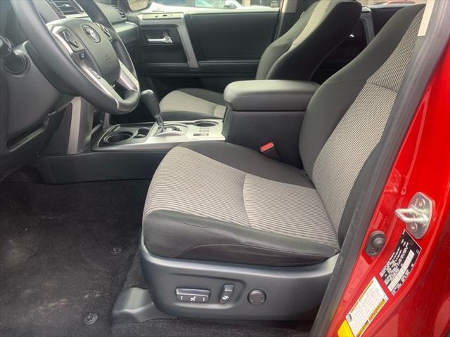 used 2023 Toyota 4Runner car, priced at $38,644