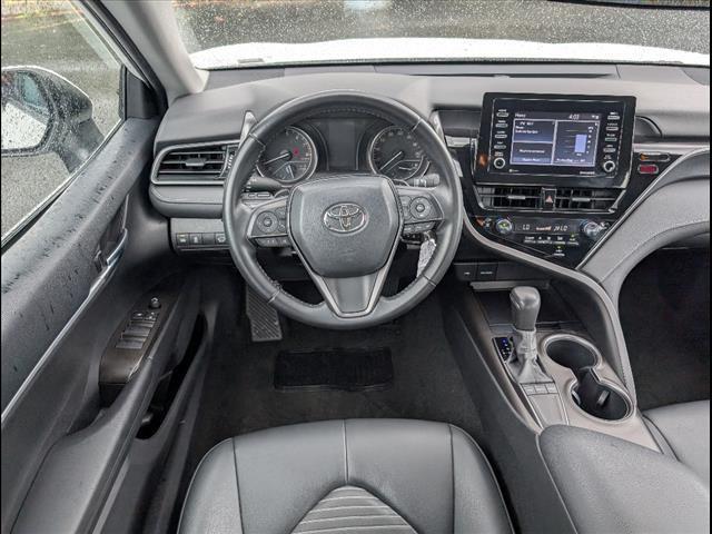 used 2023 Toyota Camry car, priced at $27,950