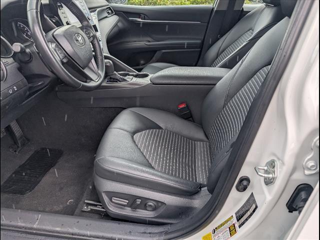 used 2023 Toyota Camry car, priced at $27,950
