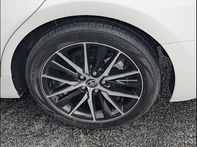 used 2023 Toyota Camry car, priced at $27,950