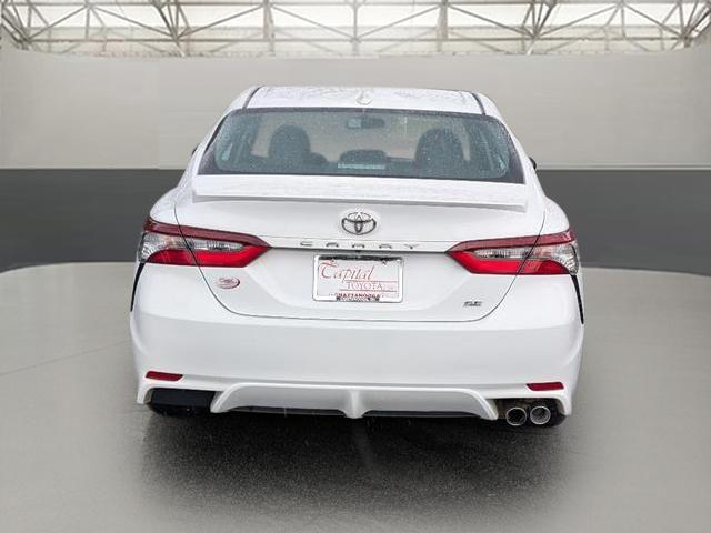 used 2023 Toyota Camry car, priced at $27,950