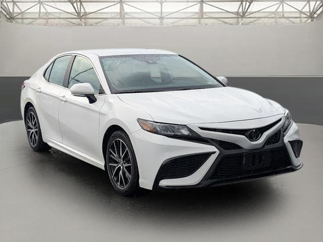 used 2023 Toyota Camry car, priced at $26,597
