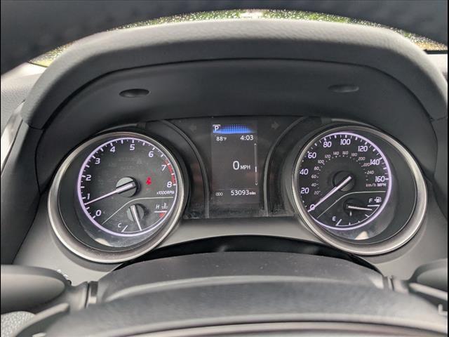used 2023 Toyota Camry car, priced at $27,950