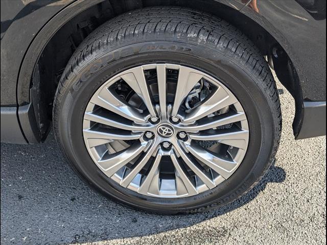used 2024 Toyota Venza car, priced at $42,675