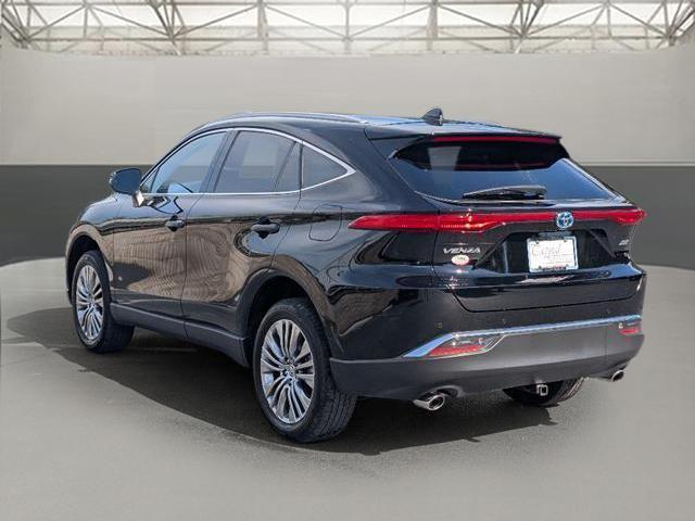 used 2024 Toyota Venza car, priced at $42,675