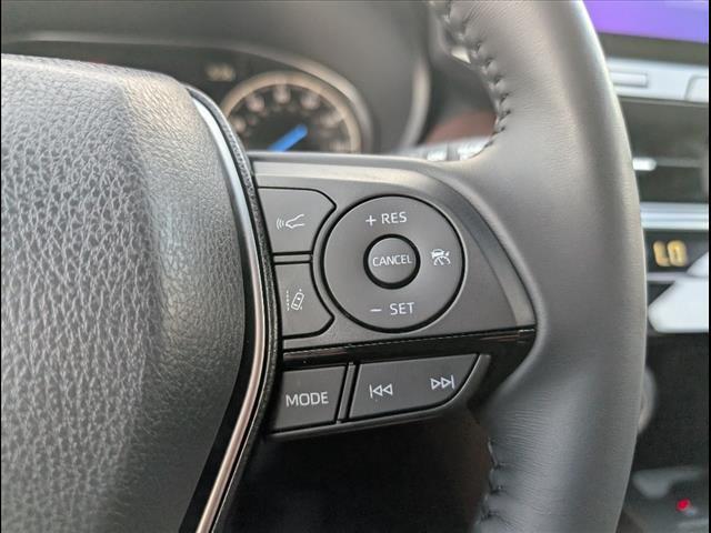 used 2024 Toyota Venza car, priced at $42,675
