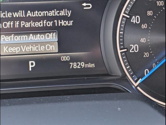 used 2024 Toyota Venza car, priced at $42,675