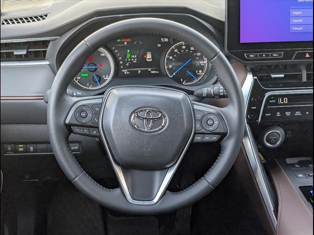 used 2024 Toyota Venza car, priced at $42,675