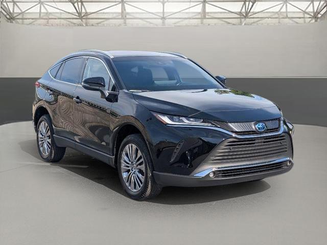 used 2024 Toyota Venza car, priced at $42,675