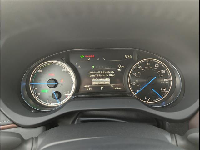 used 2024 Toyota Venza car, priced at $42,675