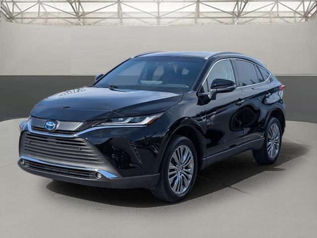 used 2024 Toyota Venza car, priced at $42,675